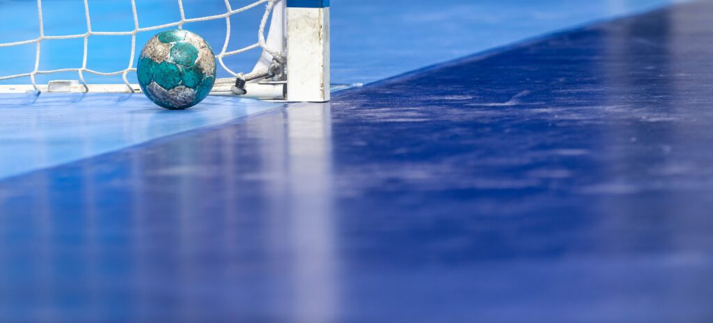 Das einzigartige Buch Der Handball-Code