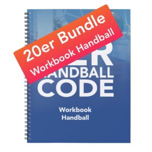 20er-Vereins-Bundle (Workbook Handball)